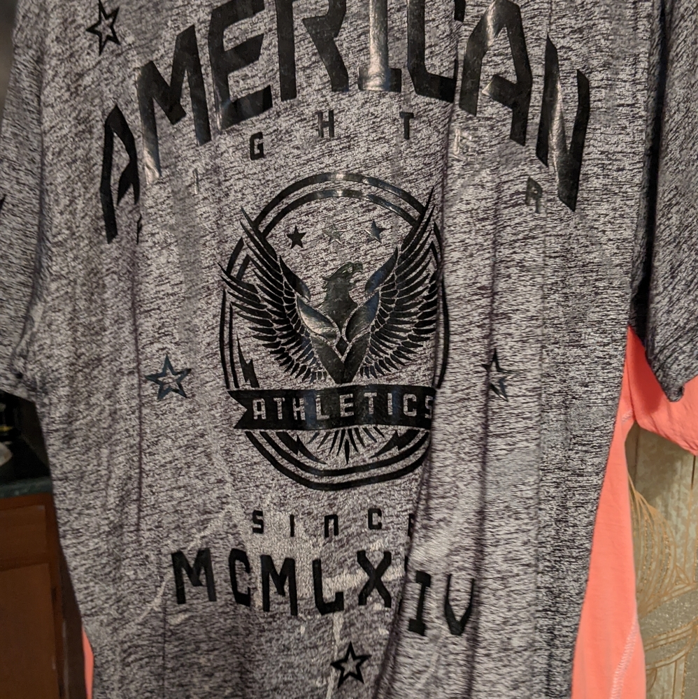 Men's American Fighter